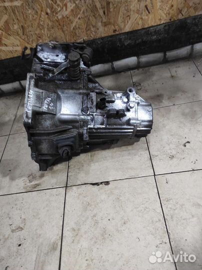 МКПП hyundai getz 1.4