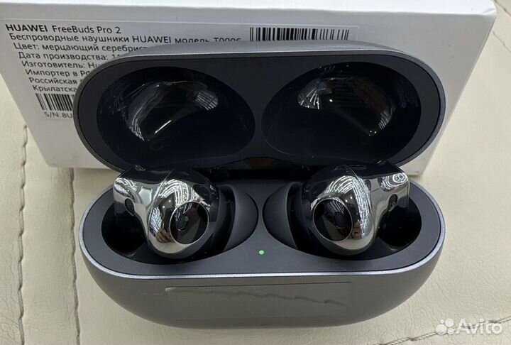 Huawei freebuds pro 2(беспроводные наушники)