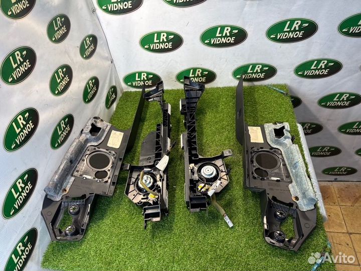 Кронштейн багажника под динамики Land Rover Range