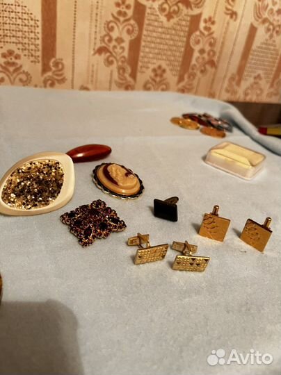 Советские украшения