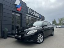 Toyota Corolla 1.4 MT, 2008, 234 559 км, с пробегом, цена 809 000 руб.