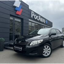 Toyota Corolla 1.4 MT, 2008, 234 559 км, с пробегом, цена 790 000 руб.