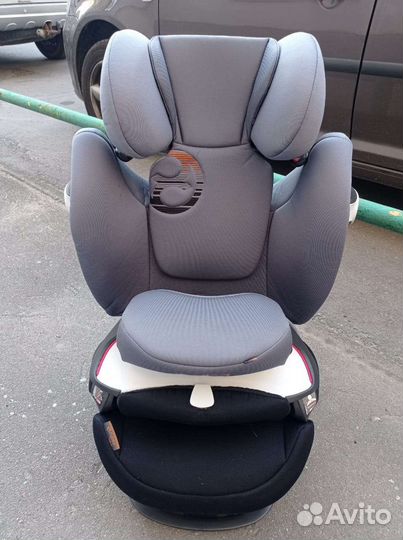 Автокресло Cybex Pallas S-Fix