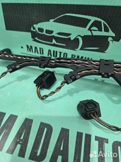 Жгут форсунок Bmw X5 E53 M57 2006