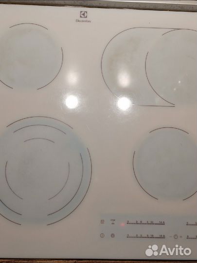 Варочная панель electrolux