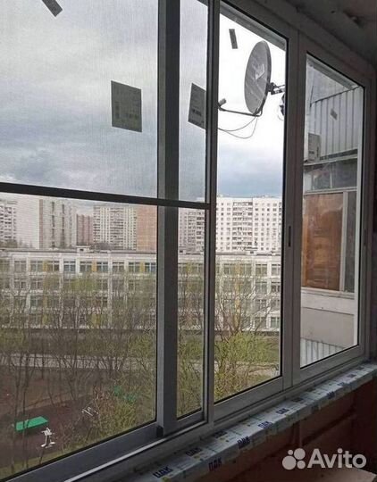 Пластиковые окна rehau