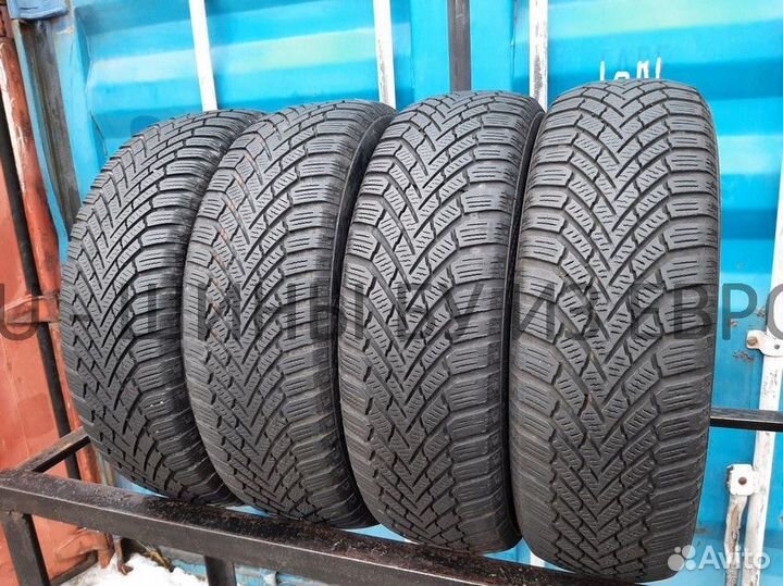 Continental ContiWinterContact TS 860 185/65 R15 108R
