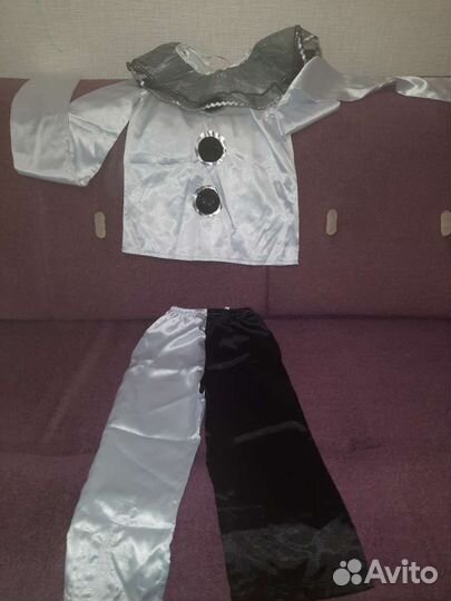 Новогодние костюмы