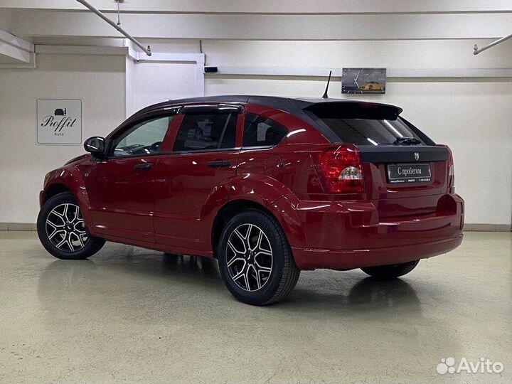 Dodge Caliber, 2008