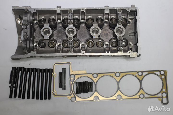 Головка блока змз 405 евро 2 3 опоры