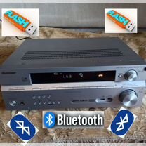 Ресивер с bluetooth pioneer 5/100 ватт