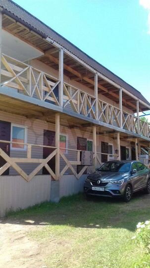 Комната 30 м², 1/2 эт.