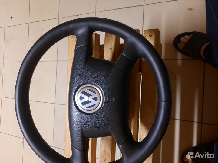 Руль volkswagen t5