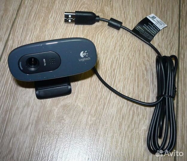 Logitech Webcam C270 веб-камера