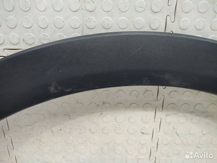 Накладка крыла передняя правая Hyundai Creta GS