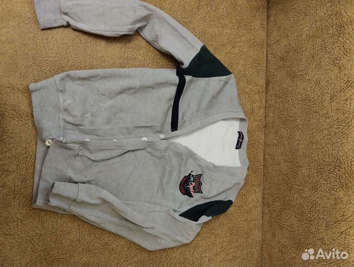 Подростковая одежда