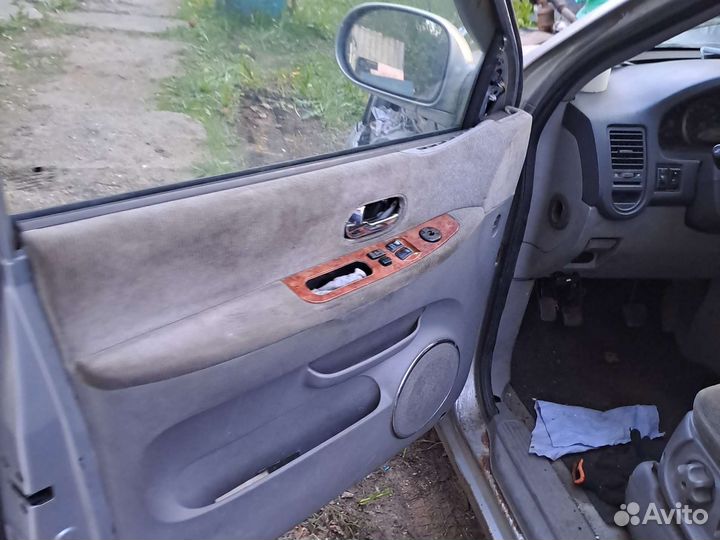 Машина на запчасти