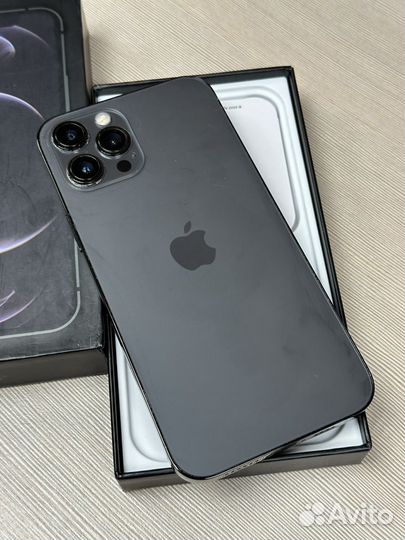 iPhone 12 Pro Max, 128 ГБ