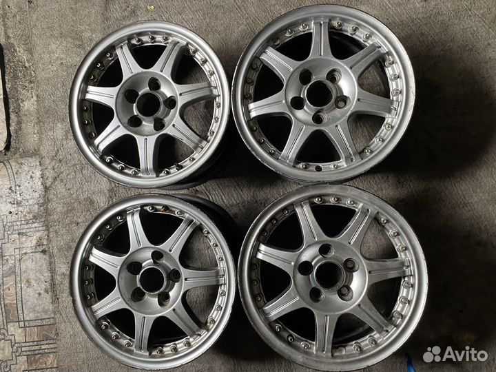 Литые диски r14 5 100