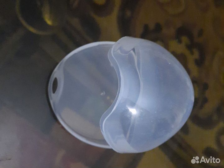 Соски бутылочные avent