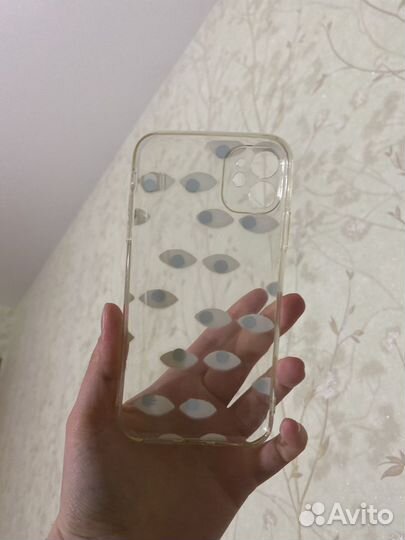 Чехол на iPhone 11