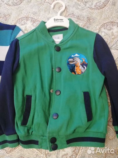 Джемпер детский 98