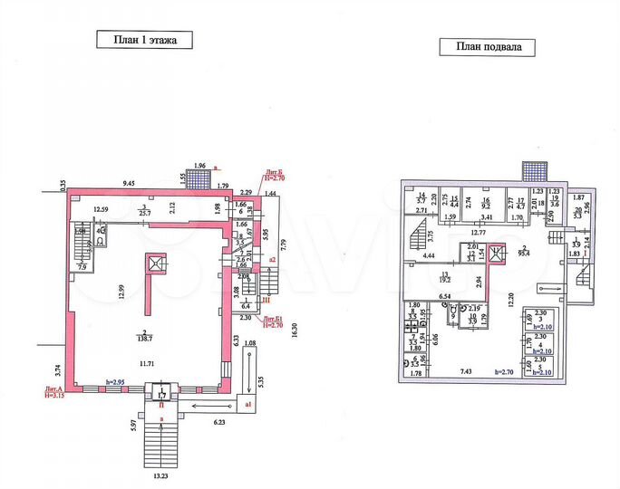 Торговая площадь, 400.6 м²