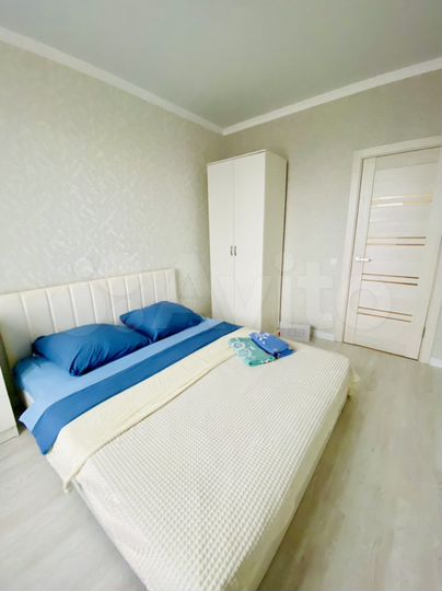 2-к. квартира, 45 м², 1/20 эт.