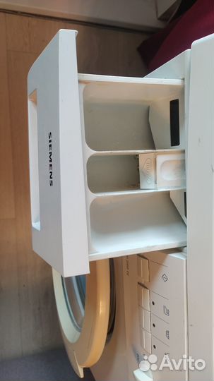 Стиральная машина Siemens WM53661BY