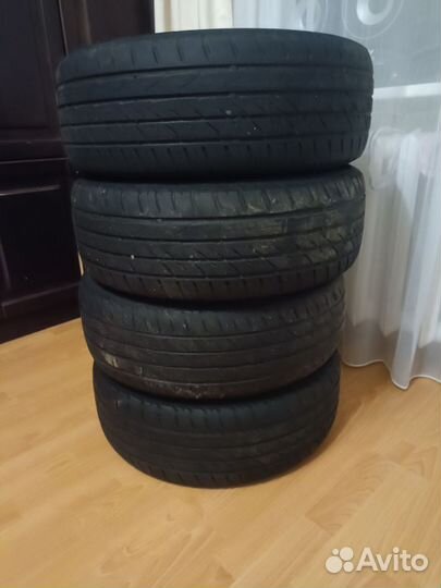 Шины диски и колеса R 16 летние