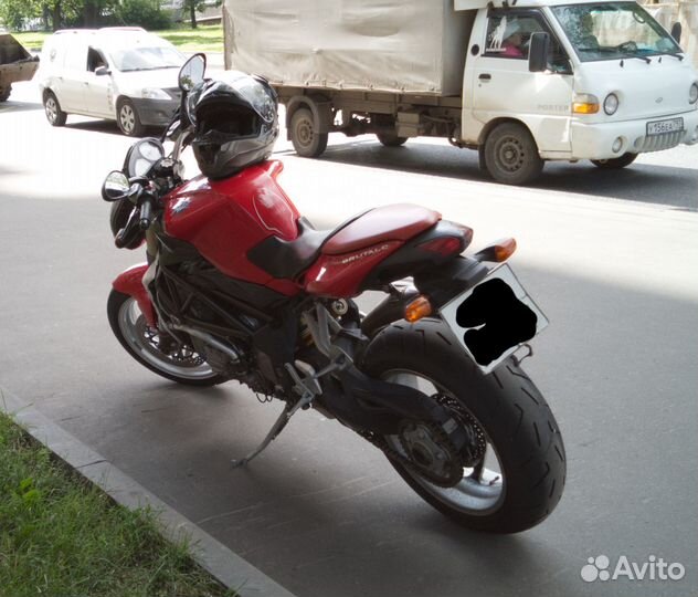 Мотоцикл Mv Agusta 910s