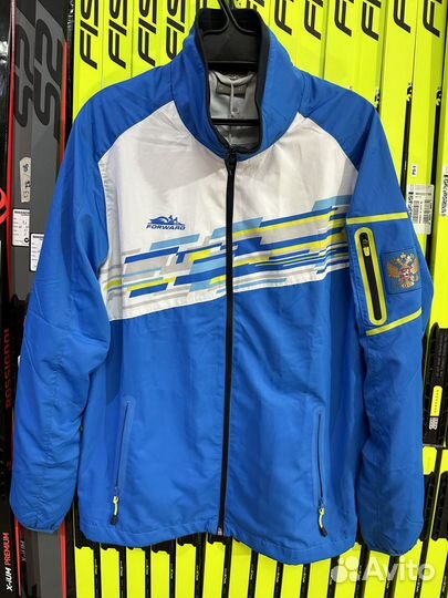 Куртка спортивная Forward M01170G р.XS,M,XL