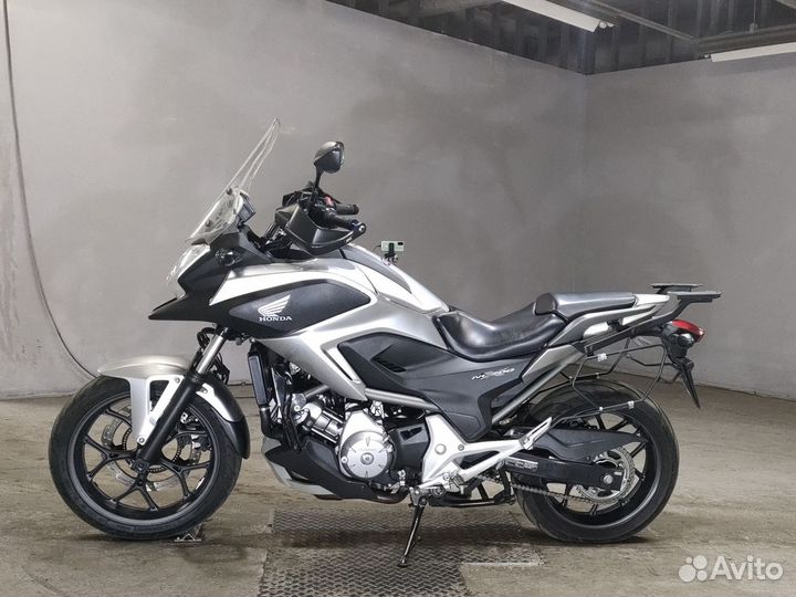 Honda nc700x type LD