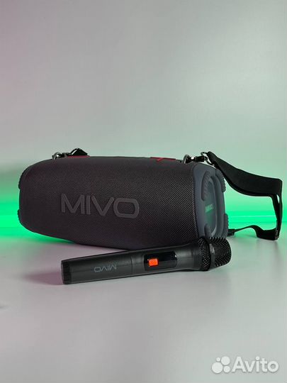 Портативная блютус колонка Mivo M23