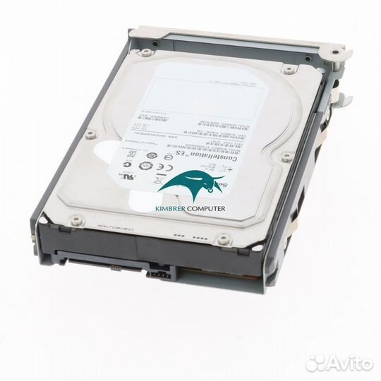 Новые HDD диски SAS Hitachi 2tb 7200 rpm