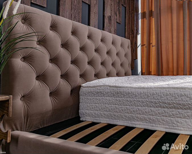 Кровать 140х200