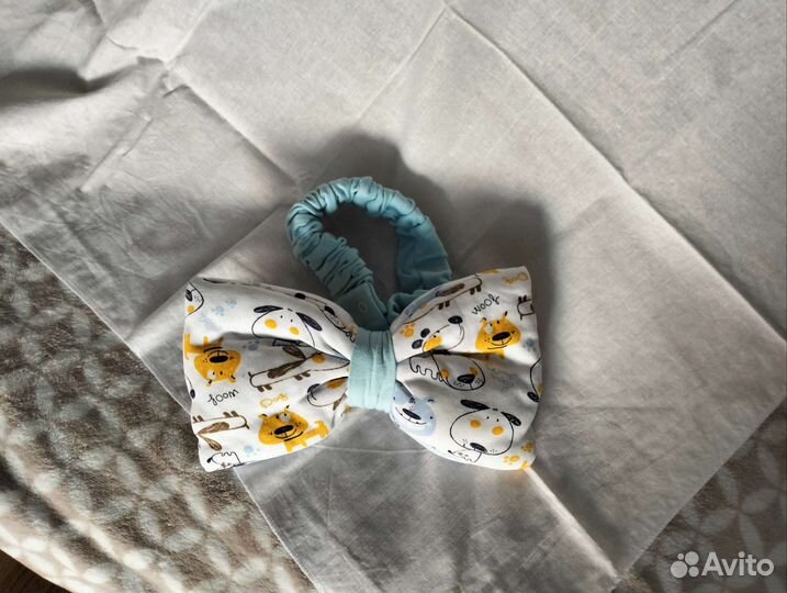 Комплект на выписку для мальчика