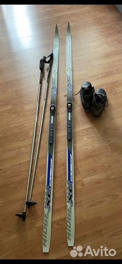 Беговые лыжи Fischer Австрия