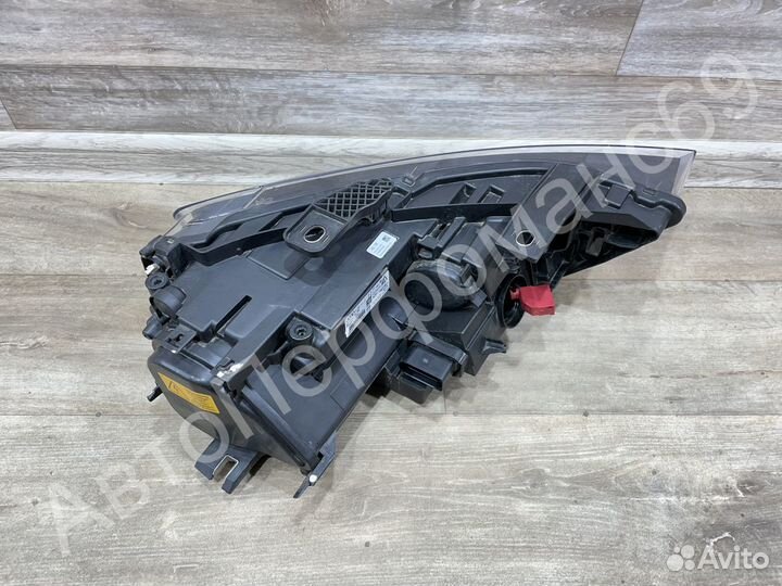 Фара левая Audi Q3 (2011-2014) №3