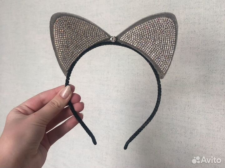 Ободки для девочки