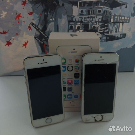 iPhone 5S, 32 ГБ