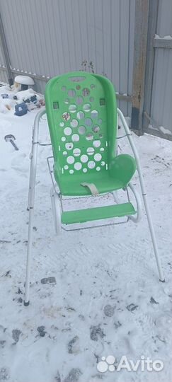 Стульчик для кормления 3 в 1