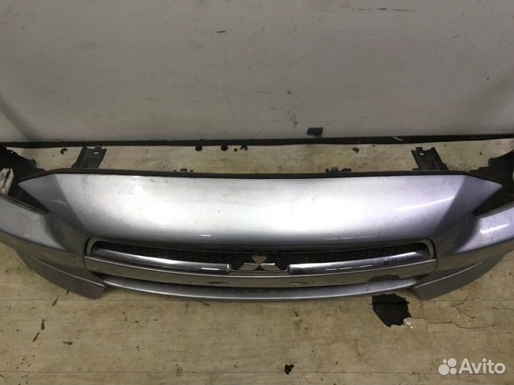 Бампер передний Mitsubishi Lancer 10 2007