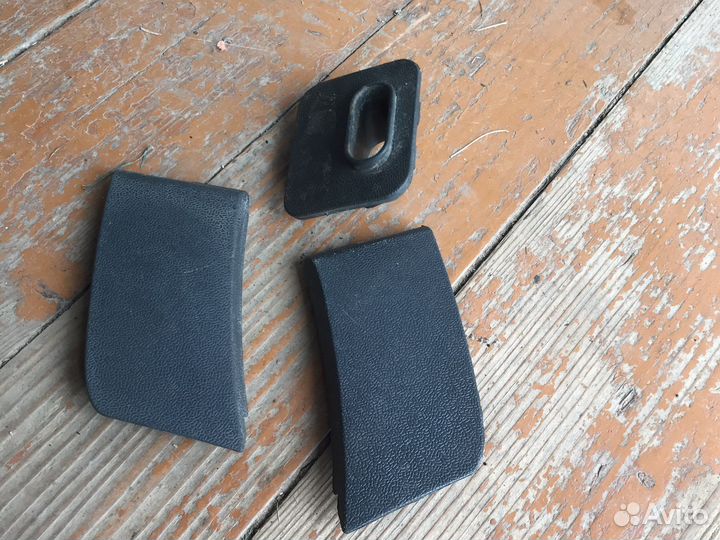 Заглушка торпеды Fiat Doblo