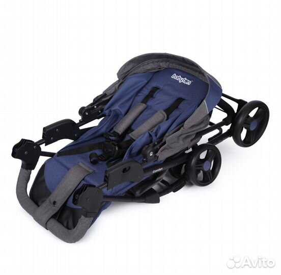 Прогулочная коляска, б/у. В отличном состоянии