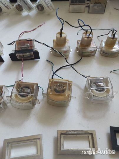 Индикаторы, головки измерительные стрелочные