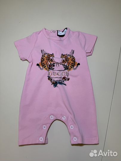 Песочник Gucci