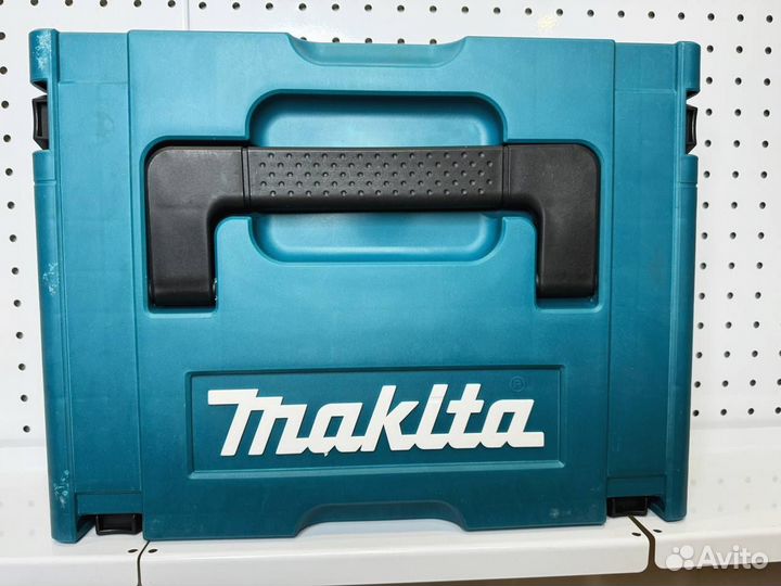 Новый набор Makita 2в1 Болгарка+Шуруповерт два АКБ