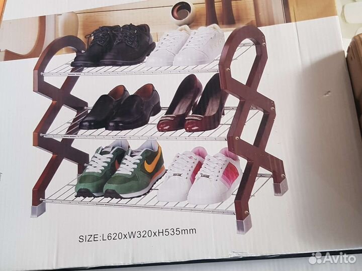 Полка для обуви