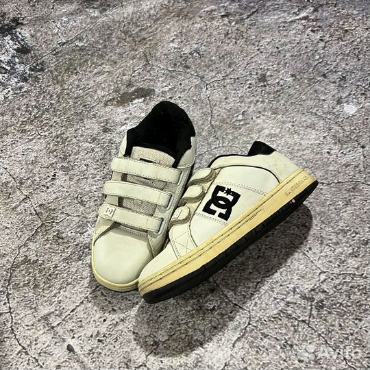 Dc shoes дутыши sk8